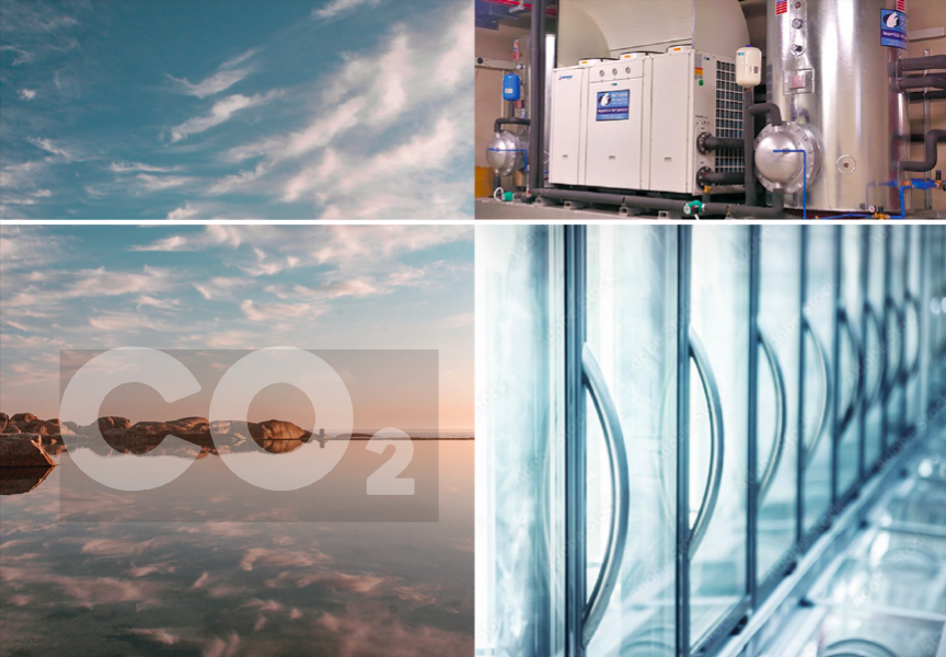 Natural Refrigerant CO2
