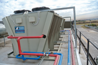 Condensers for refrigeration system