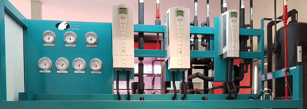 Refrigeration engineering solutions